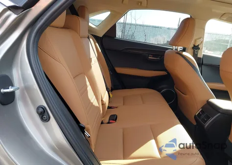 2015 Lexus Nx 200T from USA, damaged, VIN JTJBARBZ1F2018829